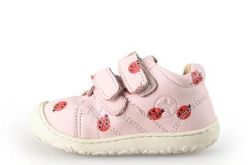 Bisgaard Sneakers Meisjes in maat 21 Roze, Kinderen en Baby's, Verzenden, Jongen of Meisje, Schoenen, Zo goed als nieuw