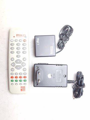 Piko H0 - 55020 - Unité de commande numérique (1) - Digi 1,, Nieuw