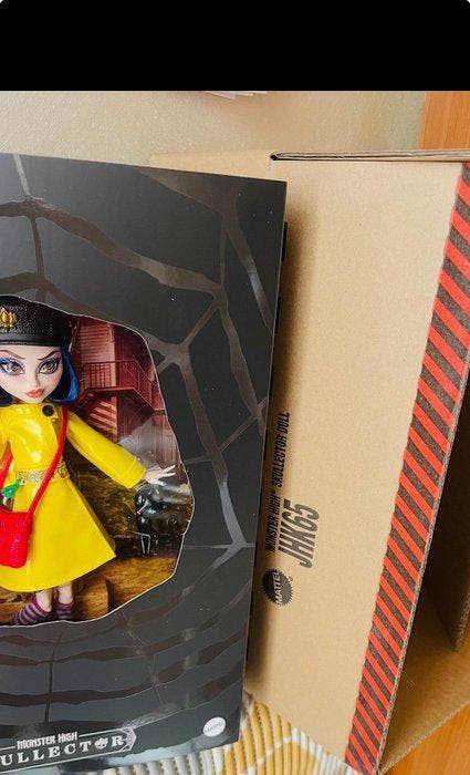 Mattel - Barbiepop Coraline Skullector - 2010-2020 - V.S., Antiek en Kunst, Antiek | Speelgoed