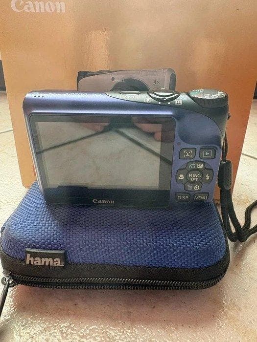 Canon PowerShot A2200 Appareil photo numérique, TV, Hi-fi & Vidéo, Appareils photo numériques