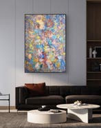 Jana Noldin - Abstract Original Painting n.1080 - XL