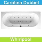 Ligbad Riho Carolina 180 x 80 cm Whirlpool Dubbel systeem, Ophalen of Verzenden, Nieuw, Bad