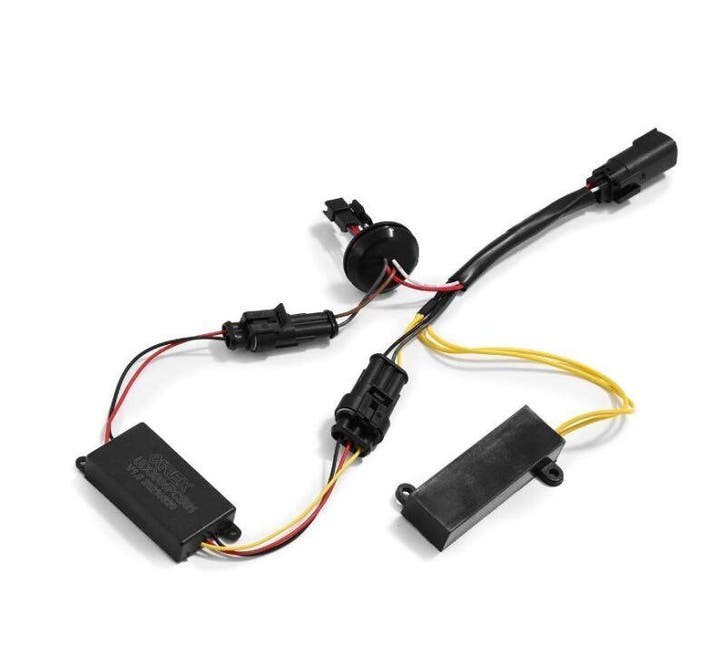 AlphaRex 19-22 Dodge Ram 2500/3500 Stock Halogen Taillight, Auto-onderdelen, Motor en Toebehoren, Ophalen of Verzenden
