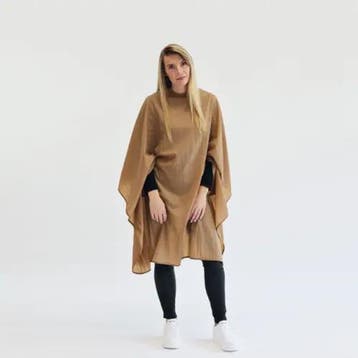 Trend Design Classic Kapmantel- Haaksluiting (Kapmantels), Handtassen en Accessoires, Uiterlijk | Haarverzorging, Verzenden, Nieuw