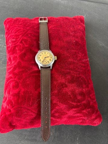 Waltham - 17 JEWELS - Sans prix de réserve - OG-54484 -, Nieuw