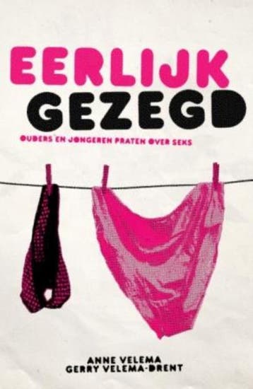 Eerlijk gezegd 9789029719544 Anne Velema, Verzenden, Gelezen, Anne Velema