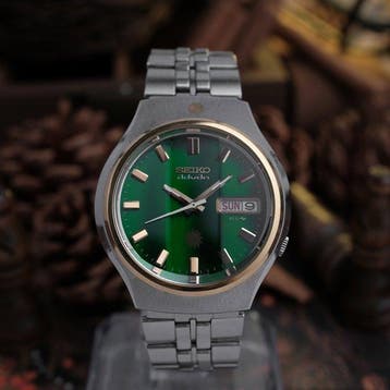 Seiko - Advan - Zonder minimumprijs - 7019-7310 - Heren -