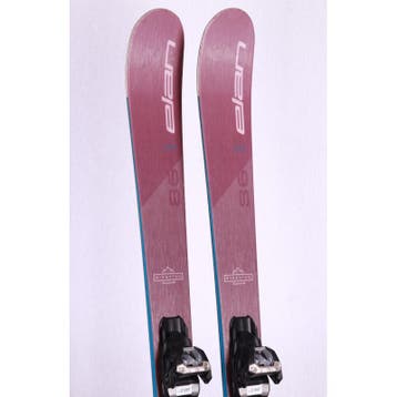 148 158 freeride skis ELAN RIPSTICK 86 2024, grip walk, woo, Verzenden, Gebruikt