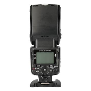 Nikon SB-700 flitser met garantie, Ophalen of Verzenden, Gebruikt