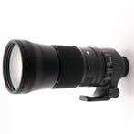 Sigma 150-600mm F/5-6.3 DG OS HSM Contemporary Nikon FX |, Verzenden, Zo goed als nieuw