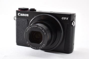Canon G9 X Digitale camera