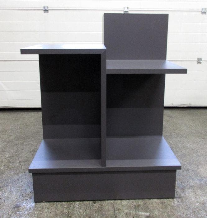 Display, Rek, Stelling, B90 x D90 x H114cm, Zakelijke goederen, Kantoor en Winkelinrichting | Kantoorartikelen