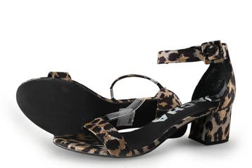 Sacha Sandalen in maat 42 Beige, Vêtements | Femmes, Verzenden, Sandalen of Muiltjes