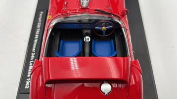 Werk83 1:18 - Modelauto - Ferrari 330 TRI Le Mans 1962 -