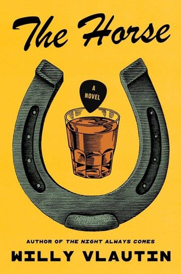 The Horse 9780063346574 Willy Vlautin, Verzenden, Willy Vlautin