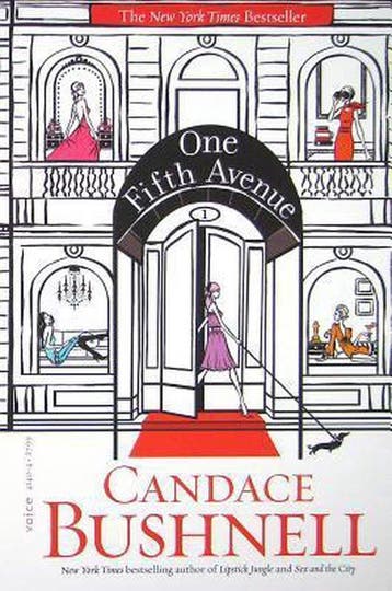 One Fifth Avenue 9781401341404 Candace Bushnell, Verzenden, Candace Bushnell