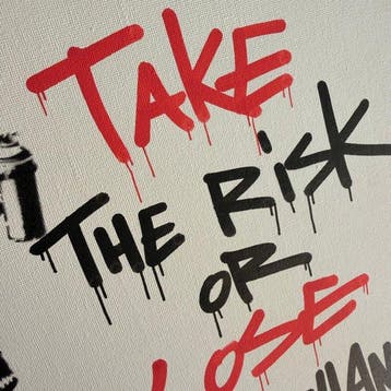 STRINK - TAKE THE RISK