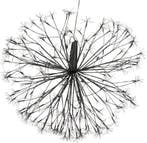 2dekans | Luca Lighting Kerstverlichting Bal met Warm Witte, Ophalen of Verzenden