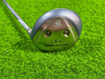 Wilson Prostaff wood 3 ladies flex golfclub (Woods), Sports & Fitness, Golf, Ophalen of Verzenden, Club