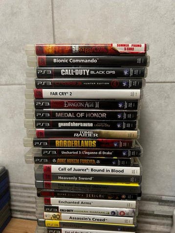 Sony - Playstation 3 (PS3) - Videogame, Nieuw