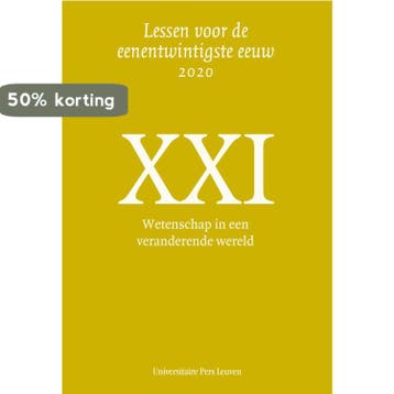 Wetenschap in een veranderende wereld / Lessen voor de, Verzenden