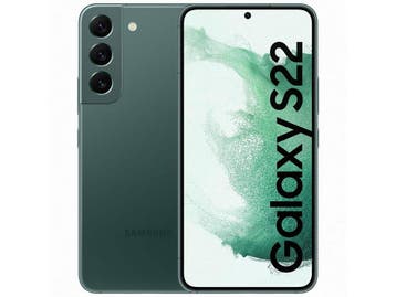 Samsung Galaxy S22 5G - Groen - 128 GB - Fysieke simkaart +, Verzenden