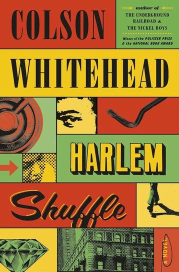 Harlem Shuffle / The Harlem Trilogy / 1 9780385547758, Verzenden, Colson Whitehead