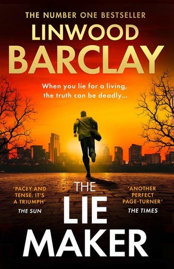 The lie maker 9780008555689 Linwood Barclay, Verzenden, Linwood Barclay