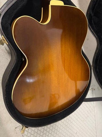 Heritage - Eagle Antique Sunburst - - Elektrische gitaar -