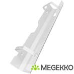 ICY BOX IB-EWA100W-CM Rechte kabelgoot Wit, Verzenden, Nieuw