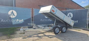 Veiling: Aanhangwagen BW-Trailer Kipper 750Kg Nieuw, Auto diversen, Ophalen, Nieuw