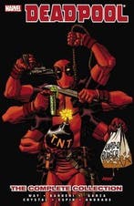 Deadpool by Daniel Way: The Complete Collection Volume 4, Verzenden, Nieuw
