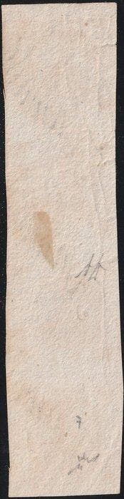 Italiaanse oude staten - Napels 1860 - 2 g. II^ Taf., Timbres & Monnaies, Timbres | Europe | Italie
