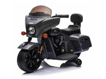 Indian Chieftain, 6 volt elektrische kindermotor, Ophalen of Verzenden