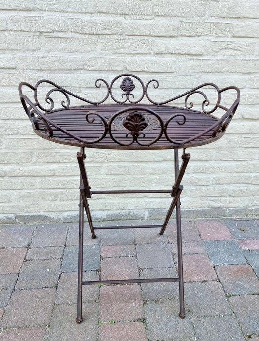 Table dappoint - Fer, Antiquités & Art, Curiosités & Brocante