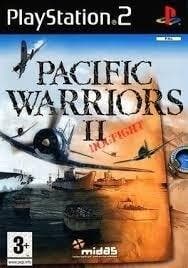 Pacific Warriors II Dogfight (ps2 used game), Ophalen of Verzenden