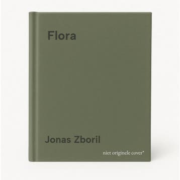 Flora 9789038816999 Jonas Zboril, Verzenden, Zo goed als nieuw, Jonas Zboril
