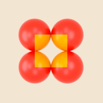 Cess - 3D Bauhaus - Triptych Edition - XXL