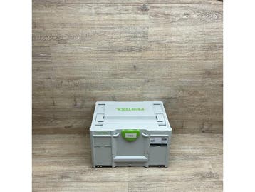 Veiling - FESTOOL SYS3 M 237 systainer³ - 204843, Nieuw