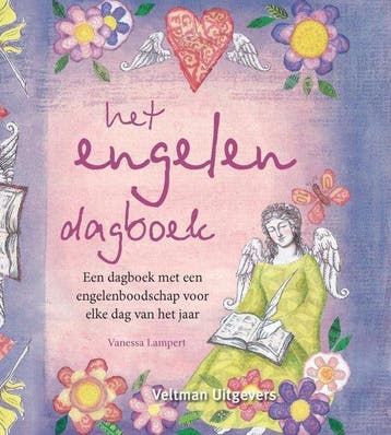 Het engelenboek - Vanessa Lampert - 9789048301119 - Hardcove, Verzenden, Nieuw