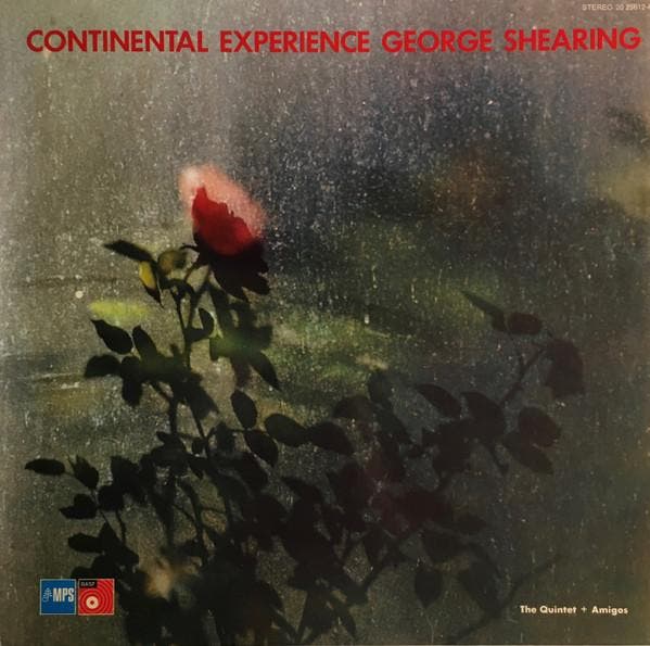George Shearing, George Shearing Quintet + Amigos -, CD & DVD, Vinyles | Jazz & Blues, Envoi