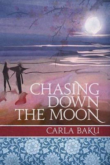Chasing Down the Moon 9780986171703 Carla Baku, Verzenden, Gelezen, Carla Baku