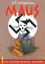 Maus: A Survivors Tale Part 1: My Father Bleeds History, Verzenden