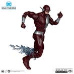 DC Multiverse Action Figure Dark Flash (New Kid in Town) 18, Ophalen of Verzenden, Nieuw