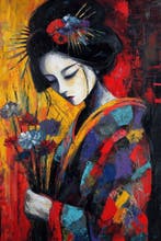 BJarco (1988) - Painted Autumn Sorrow · XXL