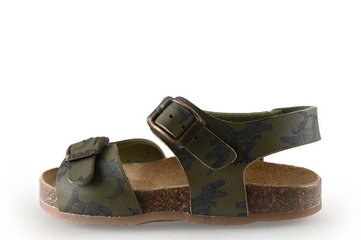 Kipling Sandalen Jongens in maat 24 Groen, Enfants & Bébés, Vêtements enfant | Chaussures & Chaussettes, Envoi