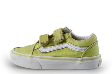 Vans Sneakers Meisjes in maat 30 Geel, Jongen of Meisje, Schoenen, Nieuw, Vans