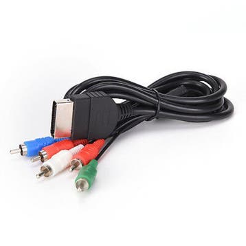 Xbox Classic Component AV Kabel (Third Party) (Nieuw), Ophalen of Verzenden, Nieuw