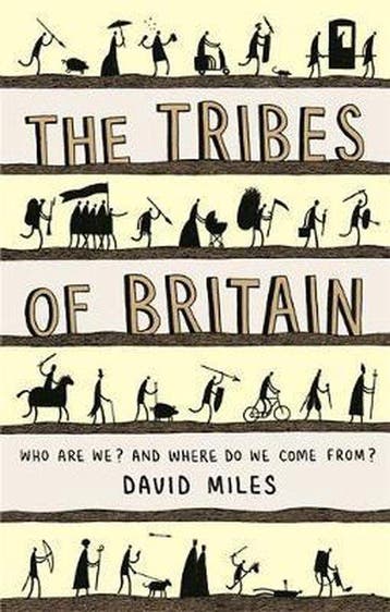 Tribes Of Britain 9780753817995 David Miles, Verzenden, David Miles