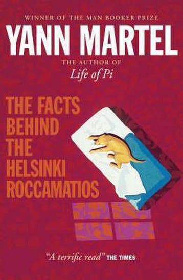 The Facts Behind The Helsinki Roccamatios 9781841956596, Verzenden, Yann Martel